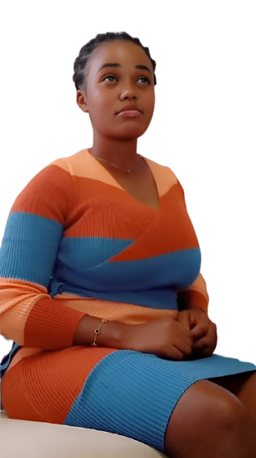 Comfort Acheampong, Writer and Actress