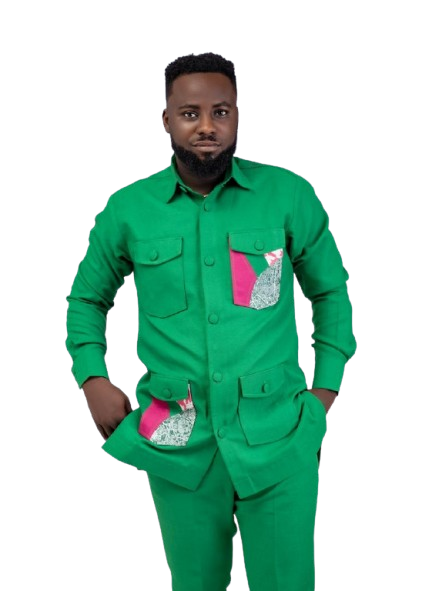 Evans Ankomah, Producer and Director of Photography