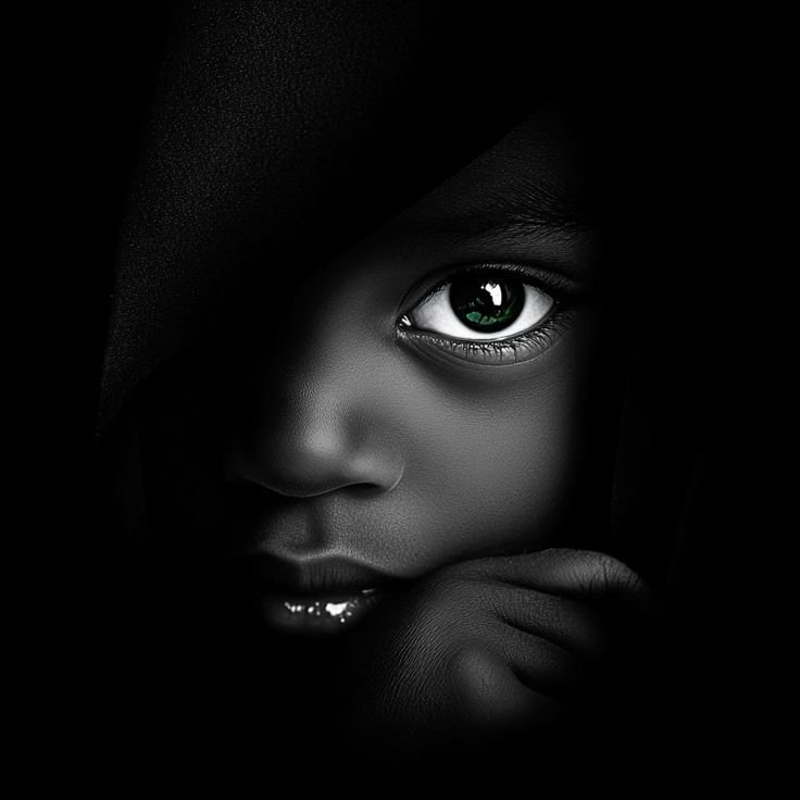 The Orphan stage production