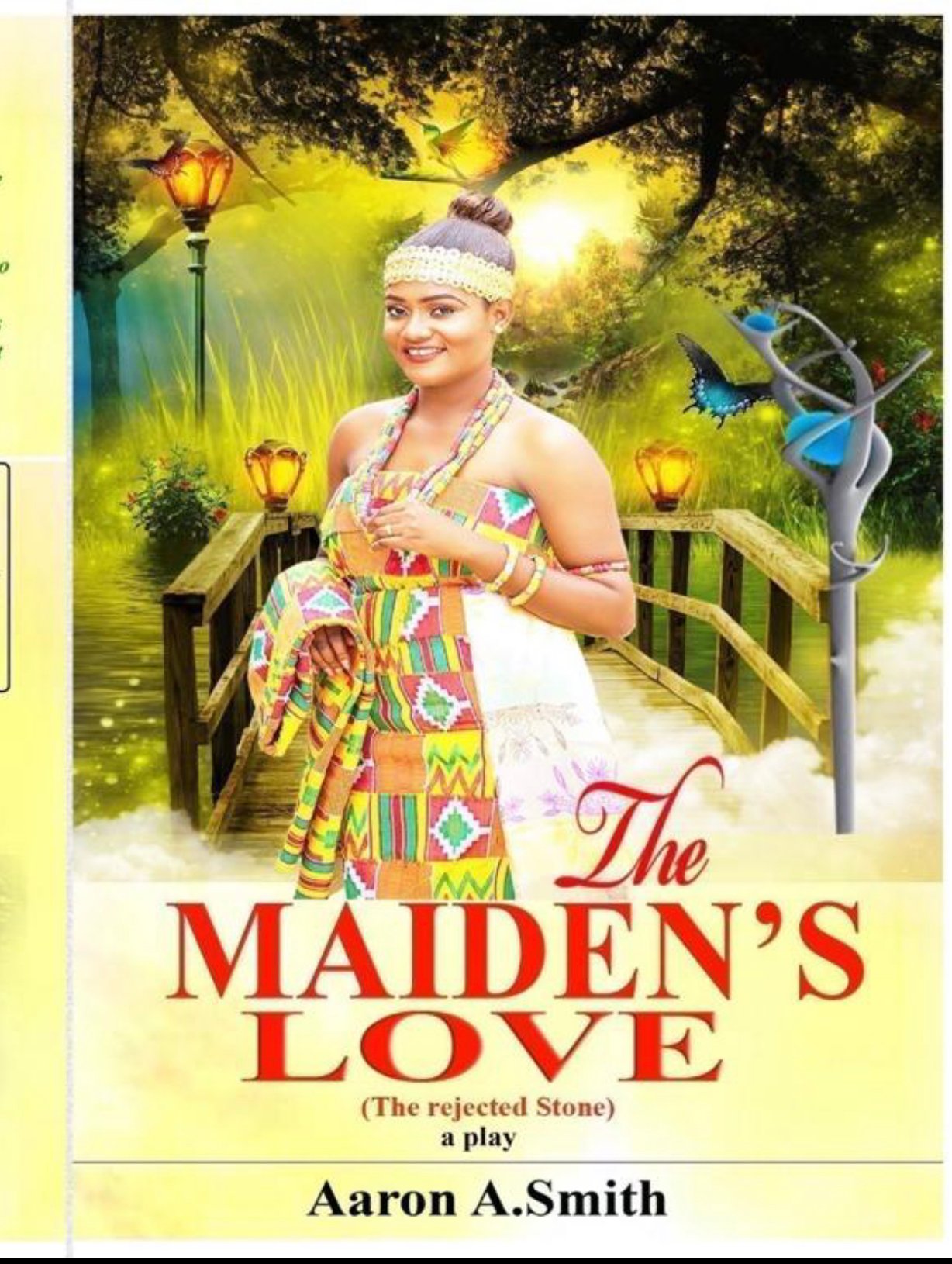 The Maiden’s Love theatre play