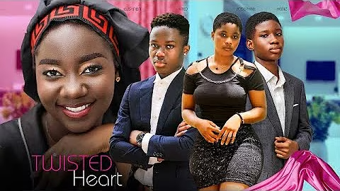 Poster image for Twisted Heart