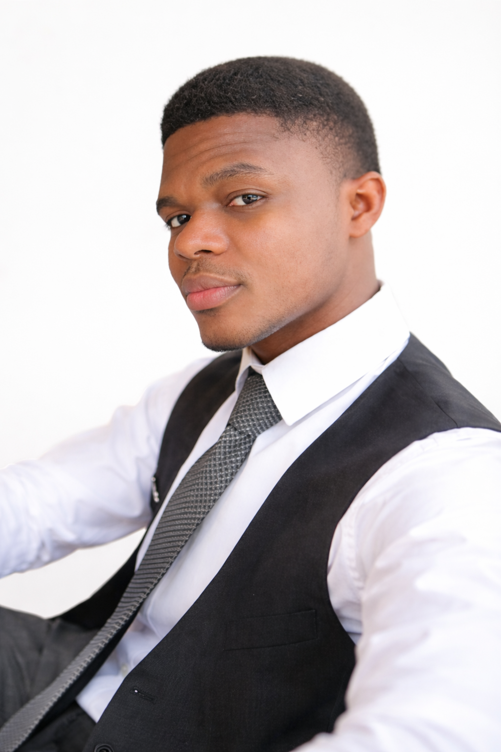 Aaron Amoako Smith, Founder, Writer and Director at Writers Web Production