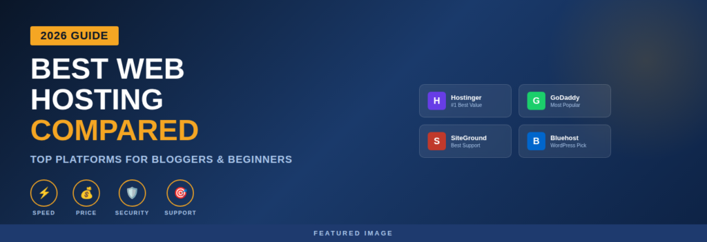 hostinger web hosting review 2026 best value for bloggers